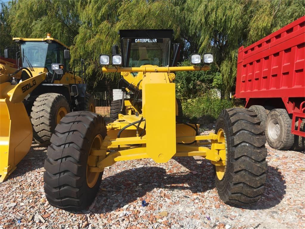 CAT 140 K Grejderi