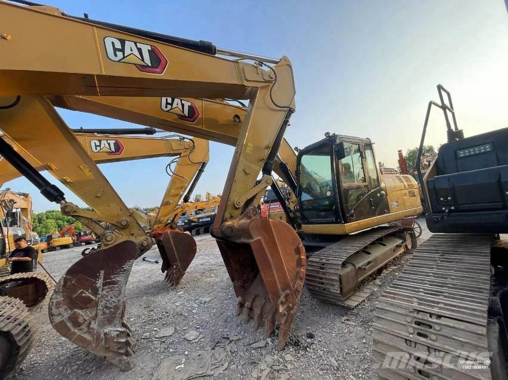 Carter 320gx Bageri guseničari