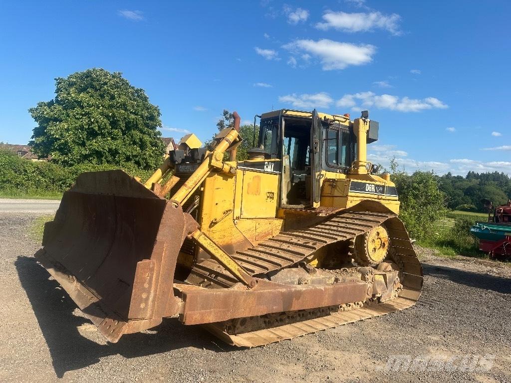 CAT D 6 R LGP Buldožeri guseničari