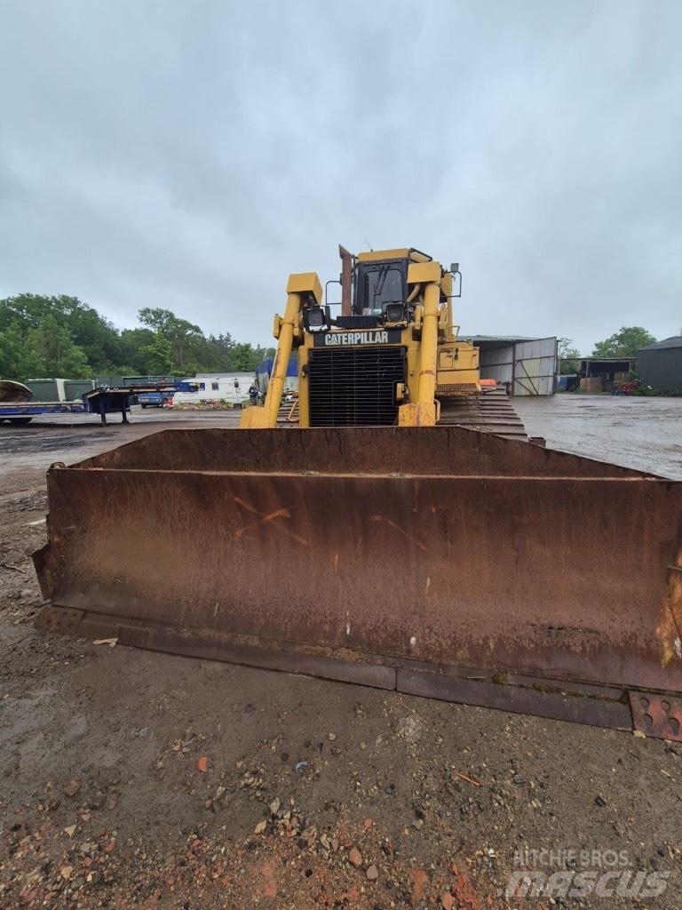 CAT D 6 R LGP Buldožeri guseničari
