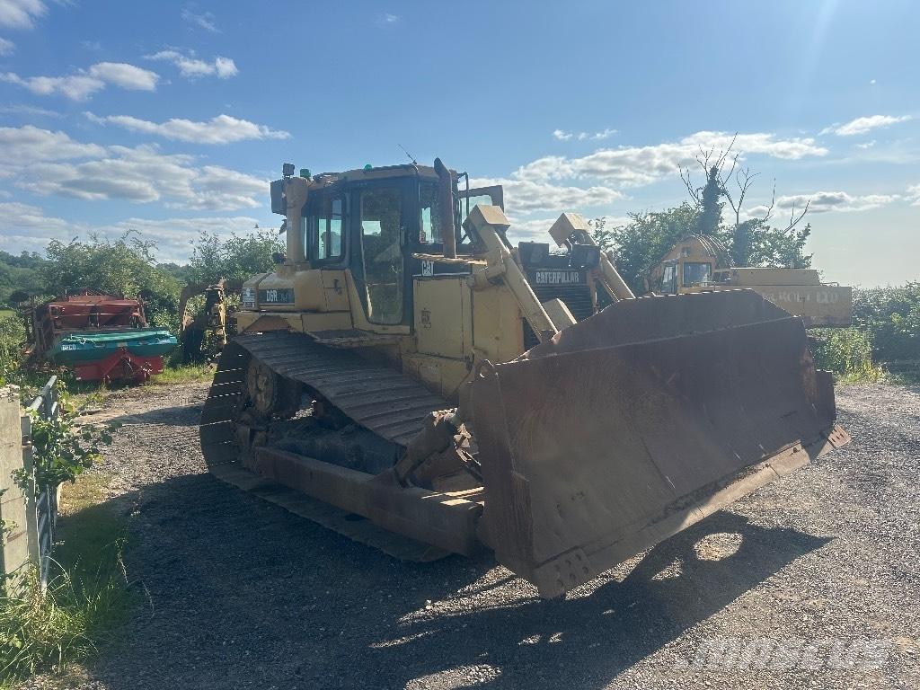 CAT D 6 R LGP Buldožeri guseničari