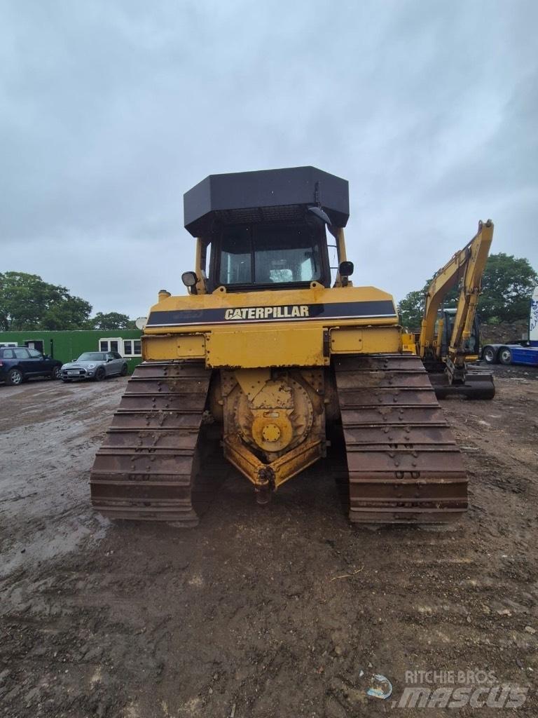 CAT D 6 R LGP Buldožeri guseničari