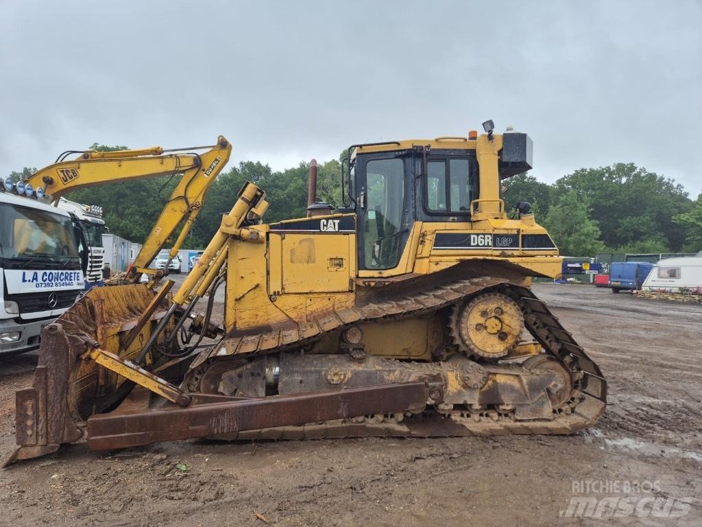 CAT D 6 R LGP Buldožeri guseničari