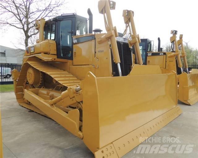 CAT D 7 R Buldožeri guseničari