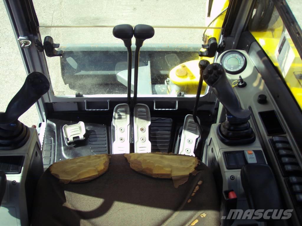 Wacker Neuson 75 Z3 Midi bageri 7t – 12t