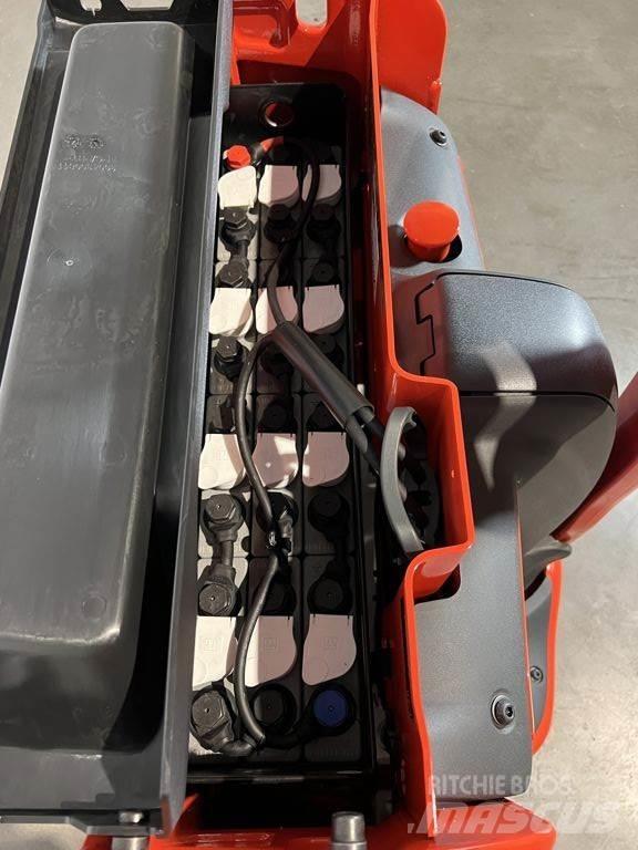 Linde T16 Ručni paletar