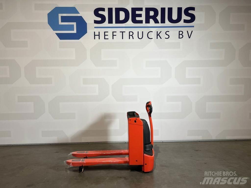 Linde T16 Ručni paletar