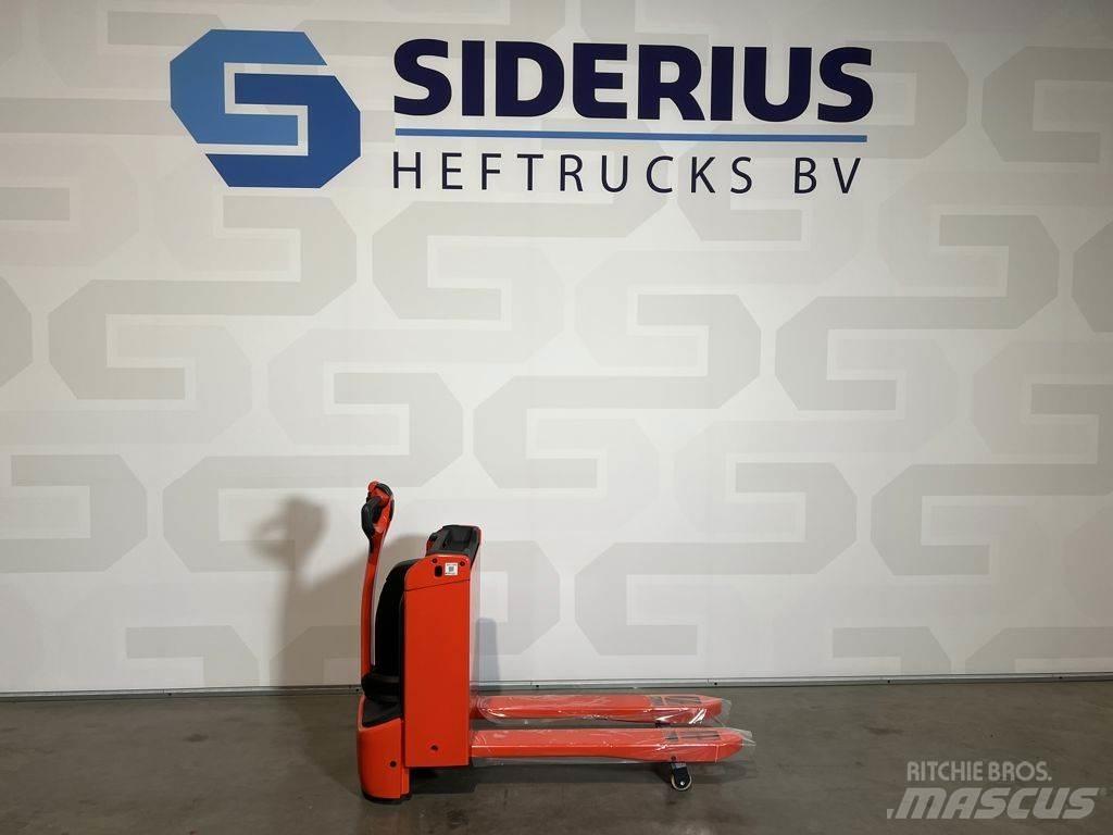 Linde T16 Ručni paletar