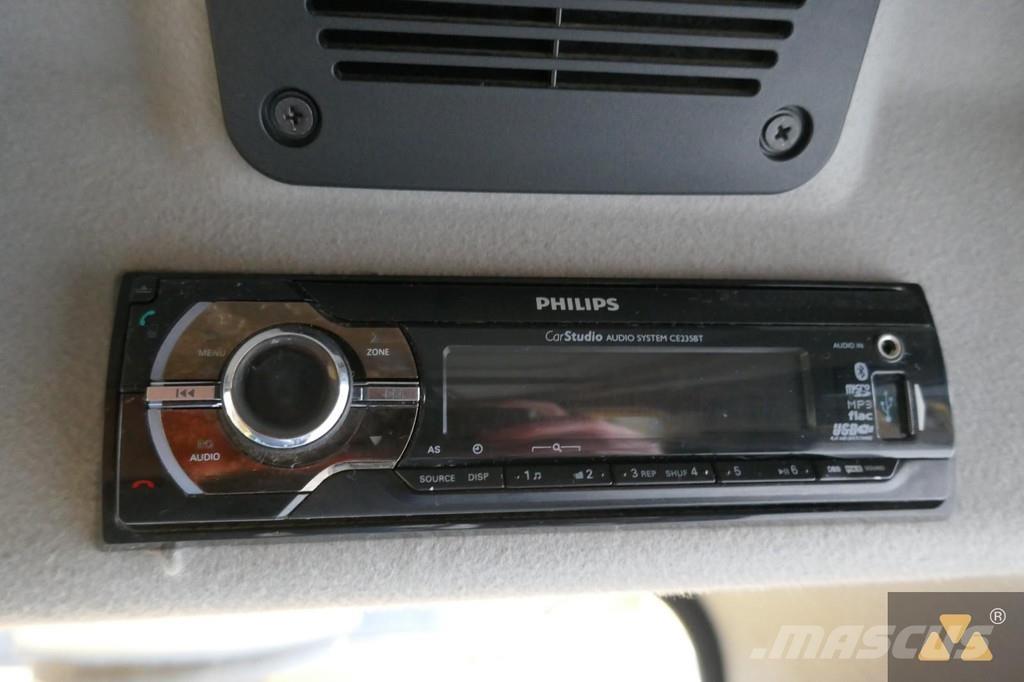 CAT 352F Bageri guseničari