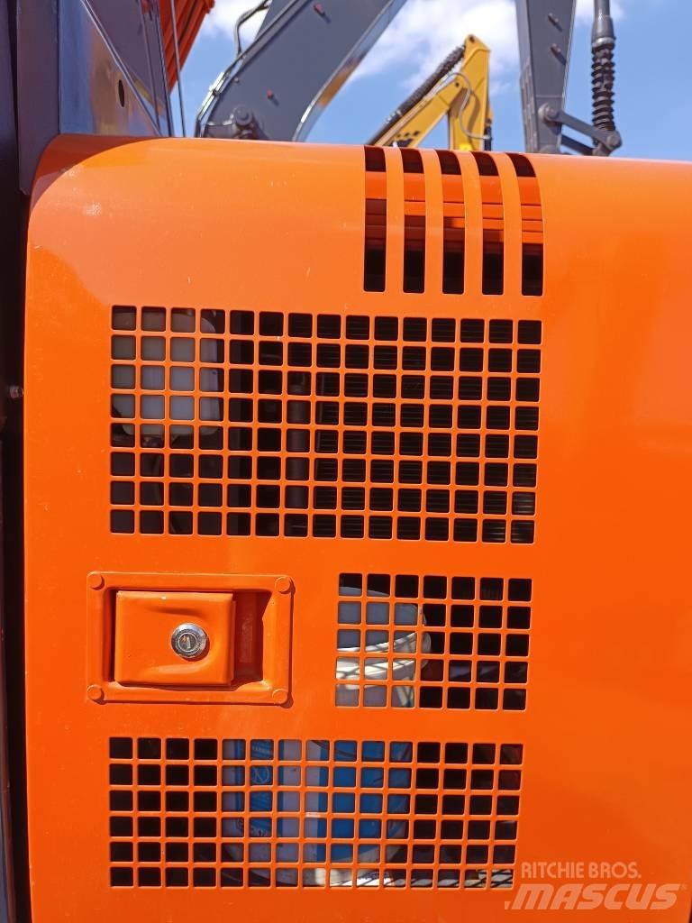 Hitachi ZX 75 Midi bageri 7t – 12t