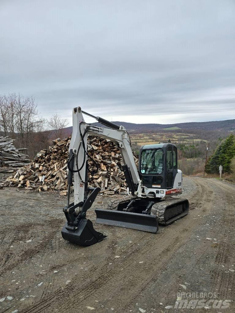 Bobcat 337 G Mini bageri < 7t