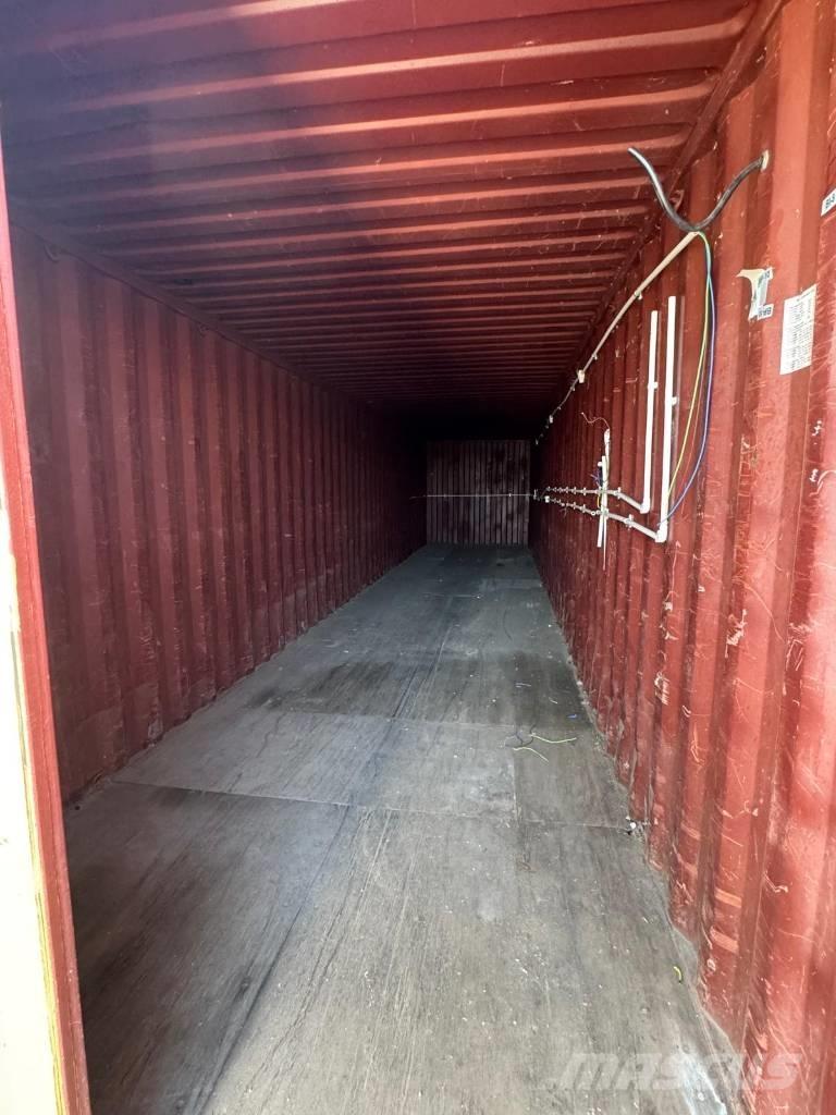  CONTAINER 40FT Kontejneri za skladištenje