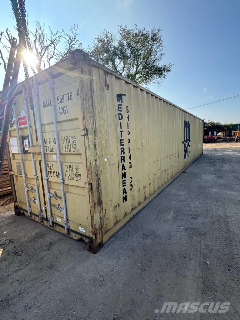  CONTAINER 40FT Kontejneri za skladištenje