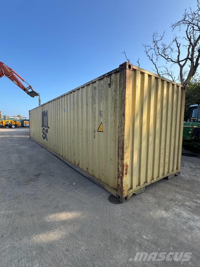  CONTAINER 40FT Kontejneri za skladištenje