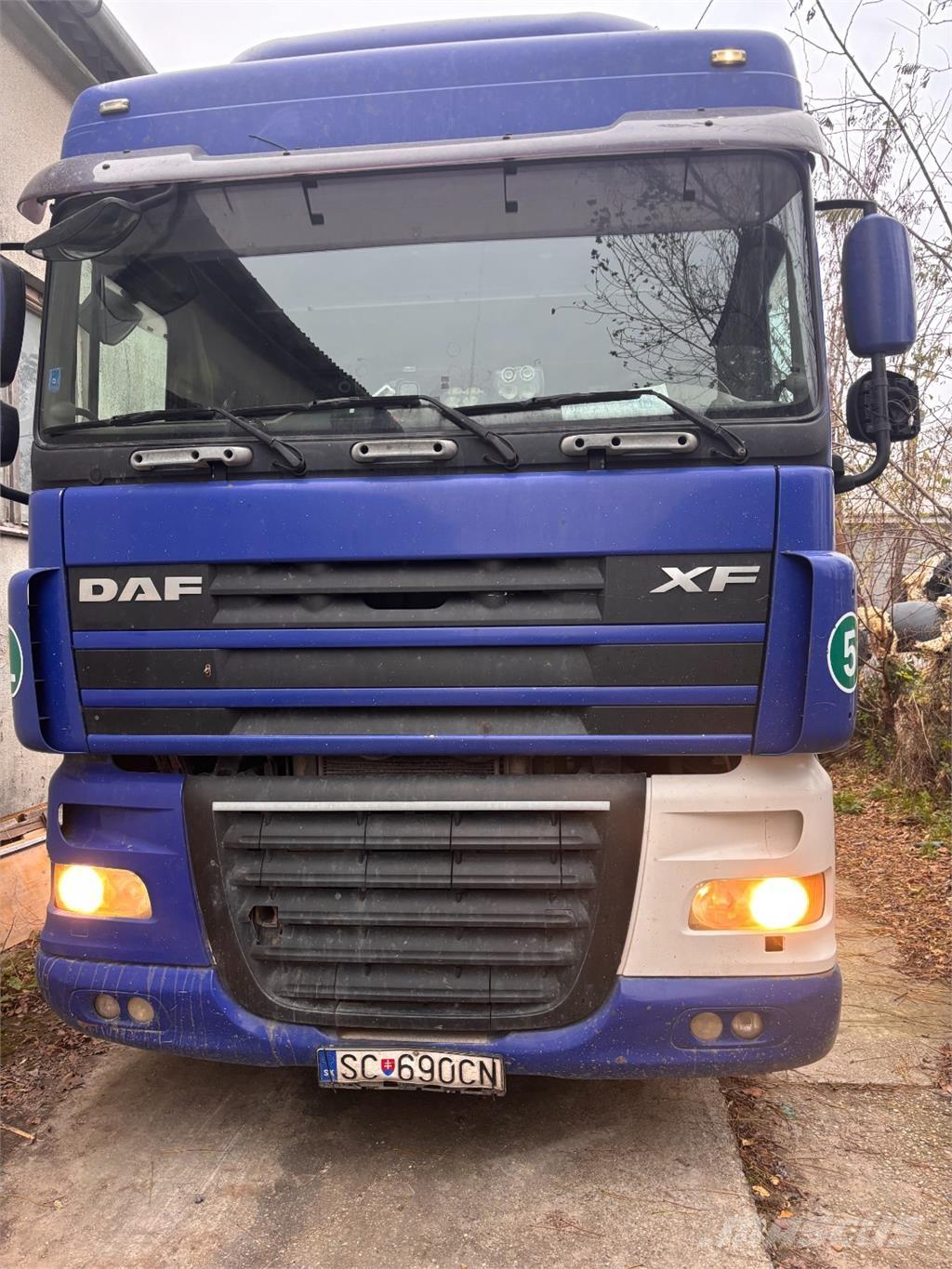 DAF XF 105.460 Tegljači
