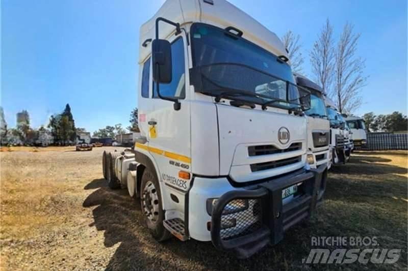 UD TRUCKS QUON Ostali kamioni