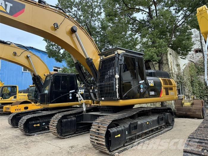 CAT 336 D Bageri guseničari