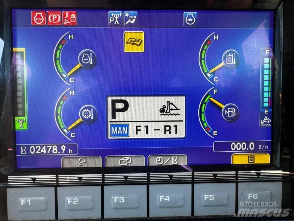 Komatsu D 65 PXi Buldožeri guseničari