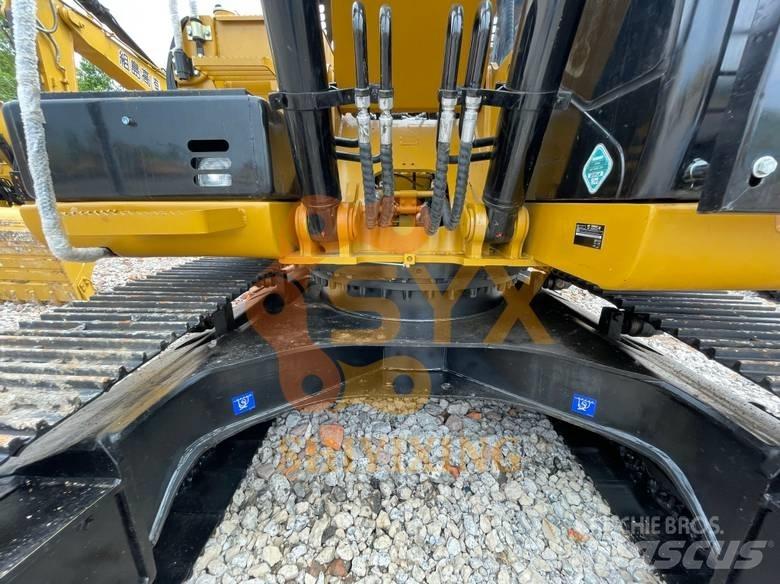 CAT 320 D GC Bageri guseničari