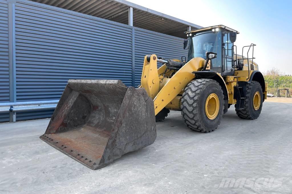 CAT 950M Utovarivači na točkove