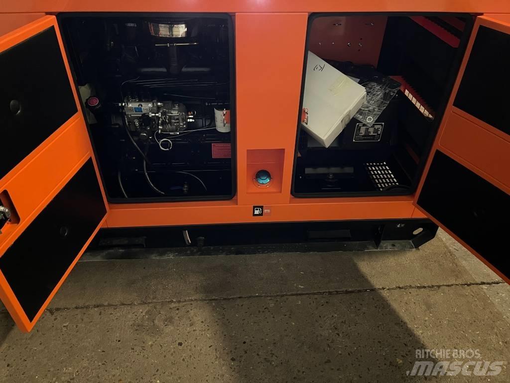 Daewoo Dagfs-35 Dizel generatori