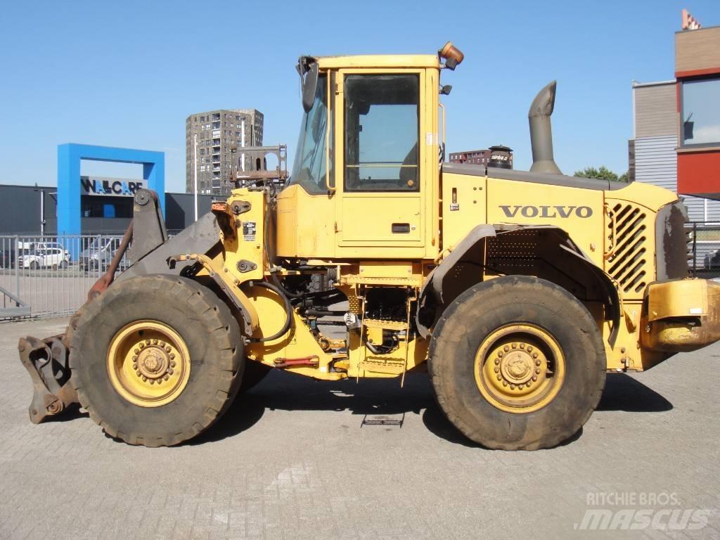 Volvo L 90 E Utovarivači na točkove