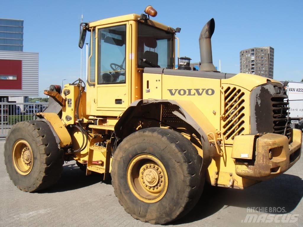 Volvo L 90 E Utovarivači na točkove