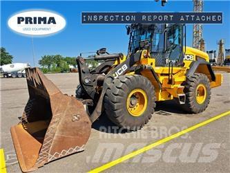 JCB 427 ZX Utovarivači na točkove