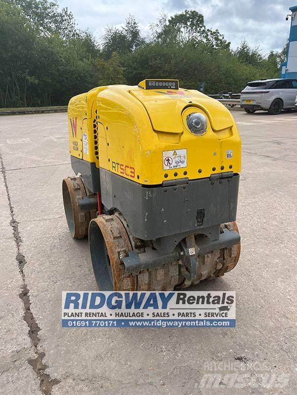 Wacker Neuson RTSC 3 Nabijači zemlje