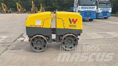 Wacker Neuson RTSC 3 Nabijači zemlje