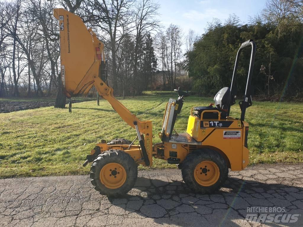 JCB 1T-2S5 Damperi za gradilište