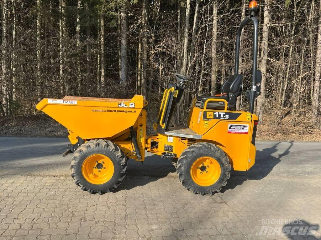 JCB 1T-2S5 Damperi za gradilište