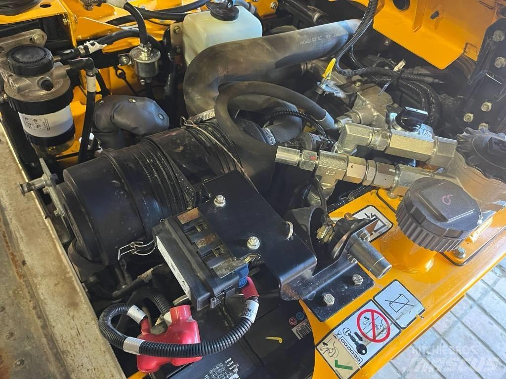 JCB 1T-2S5 Damperi za gradilište
