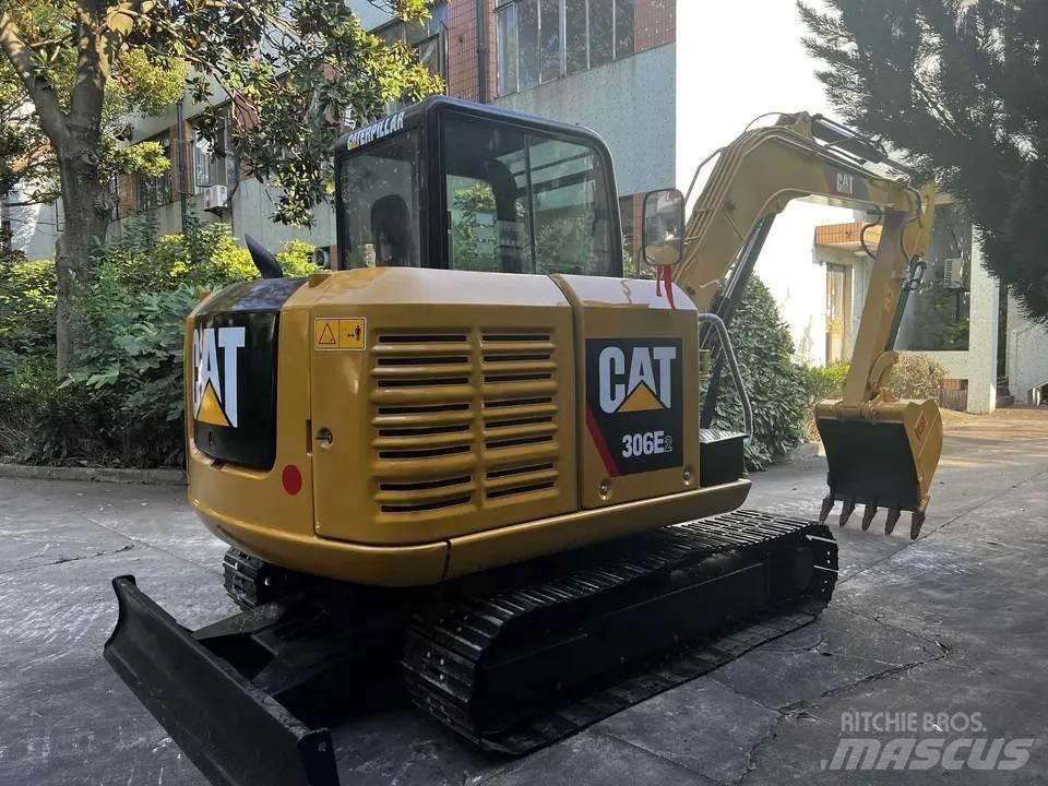 CAT 306 E2 Mini bageri < 7t