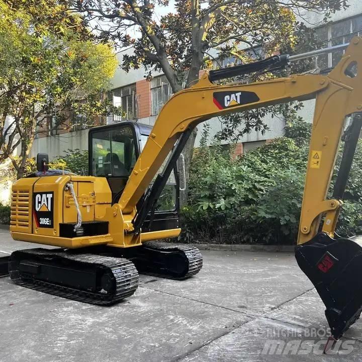 CAT 306 E2 Mini bageri < 7t