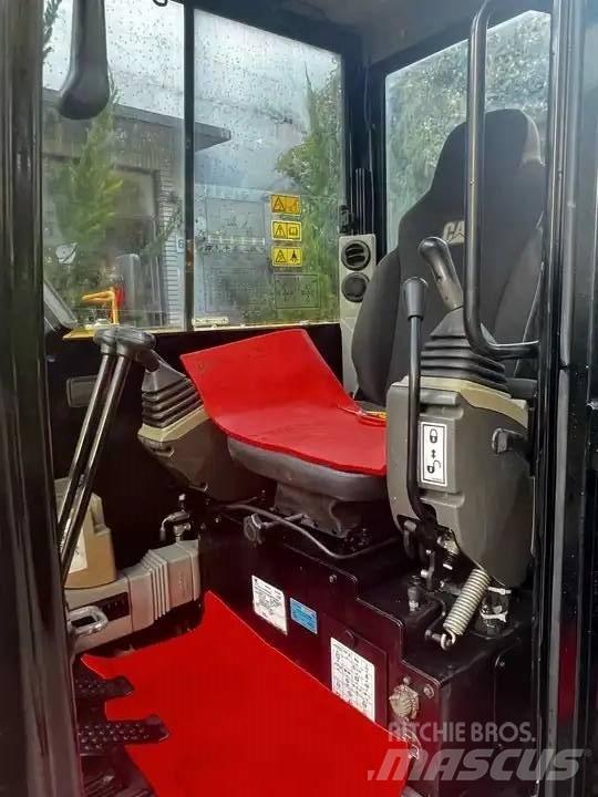 CAT 306 E2 Mini bageri < 7t