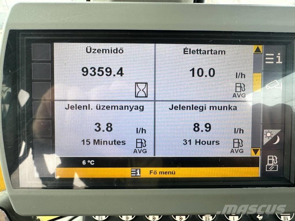 CAT 938 K Utovarivači na točkove