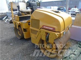 Dynapac CC 1200 Valjci sa duplim bubnjem