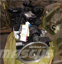 Cummins ISLe325 41 Motori za građevinarstvo