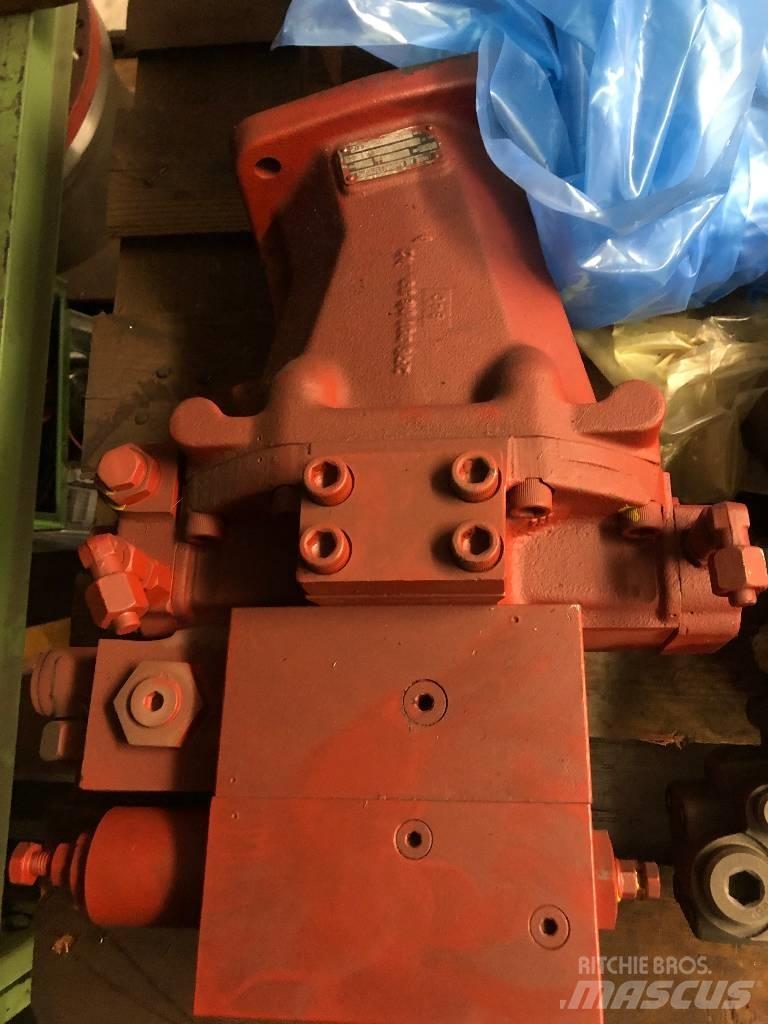 Linde BMV75 Ostale komponente za građevinarstvo