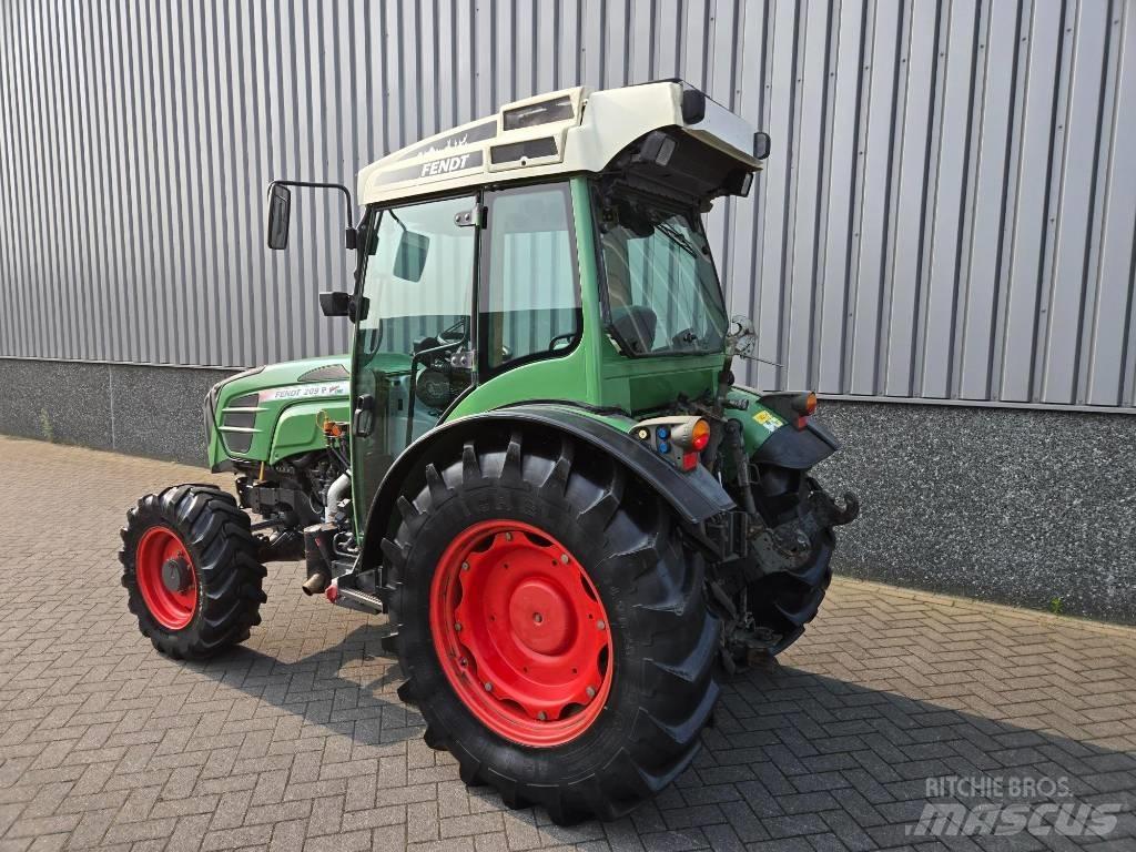 Fendt 209P Vario TMS Traktori