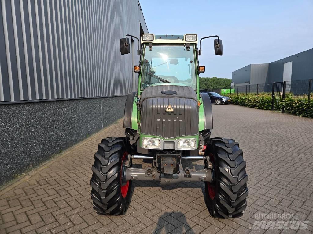Fendt 209P Vario TMS Traktori