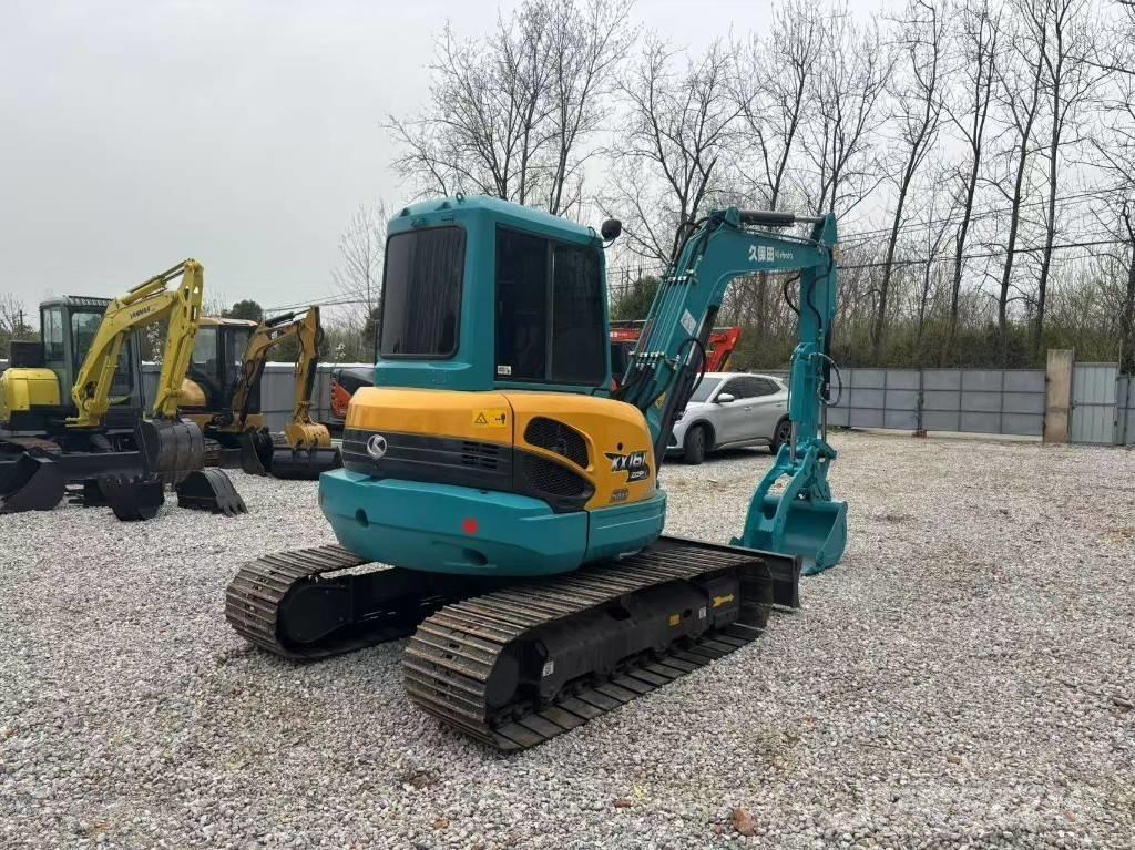 Kubota KX 161-3 Mini bageri < 7t