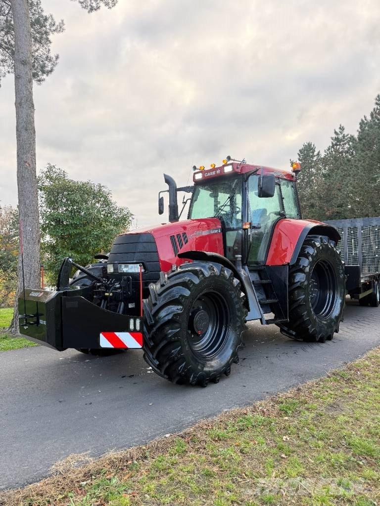 Case IH CVX 150 Traktori