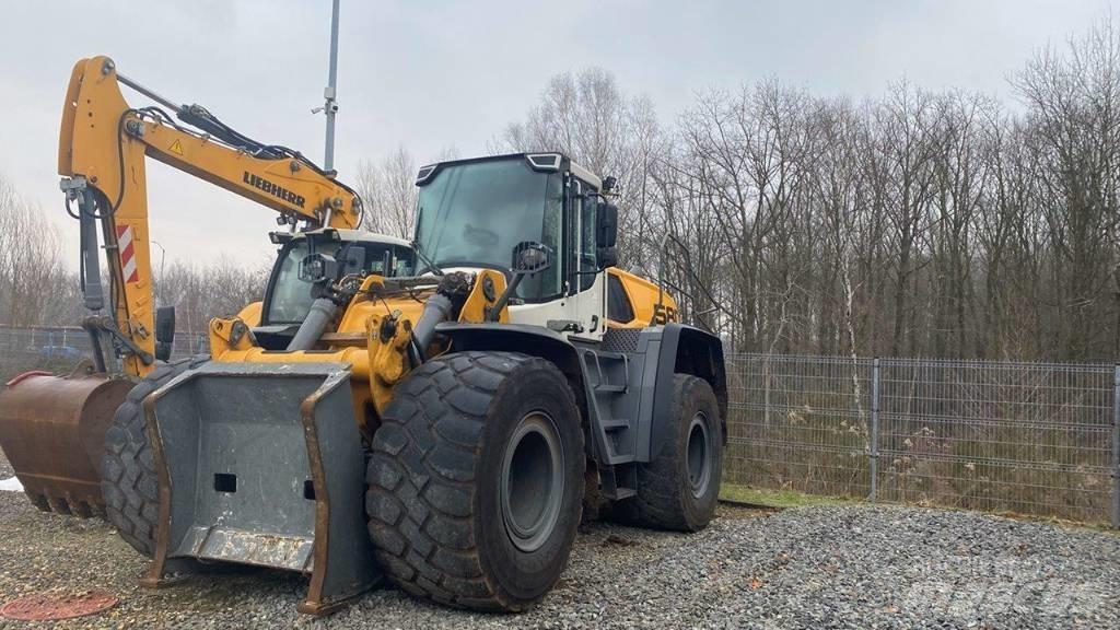 Liebherr L 580 LG Utovarivači na točkove