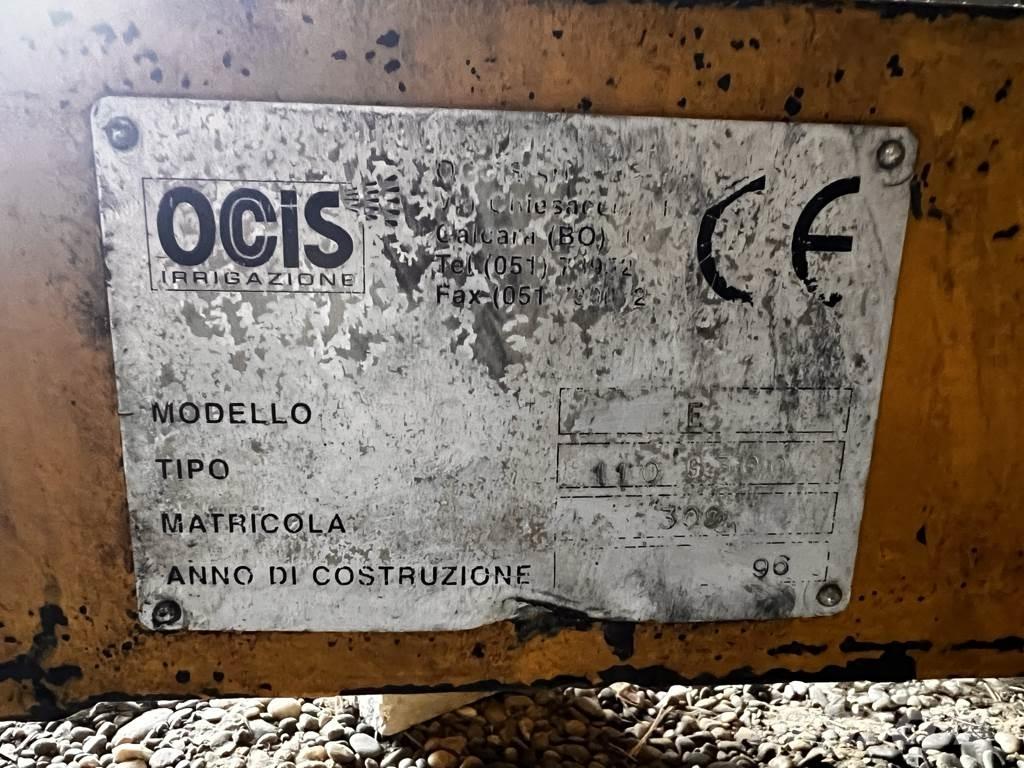  OCCIS 110/300 Sistemi za navodnjavanje