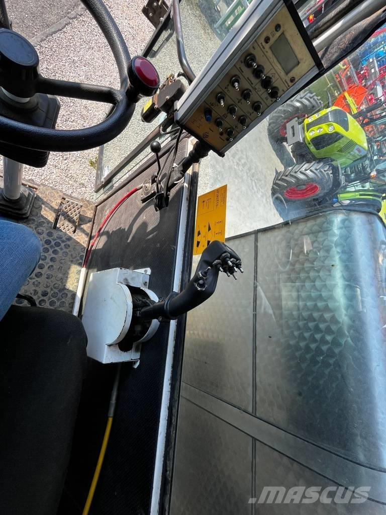  FINOTTO URAGANO Samohodne prskalice