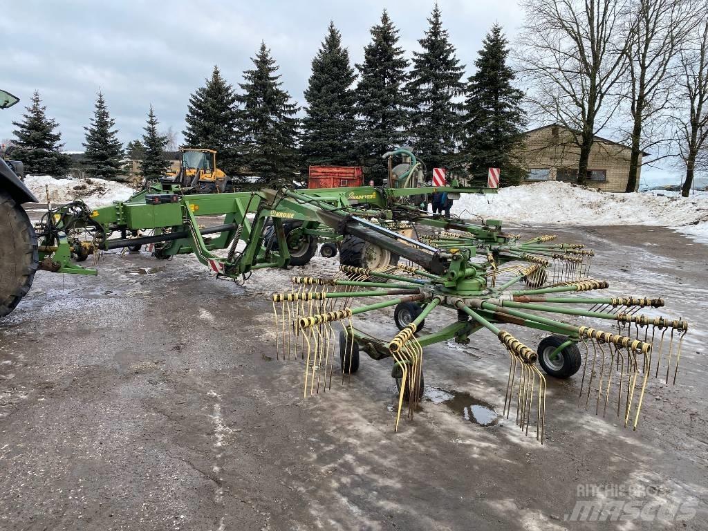 Krone Swadro 1400 Okretači i sakupljači sena