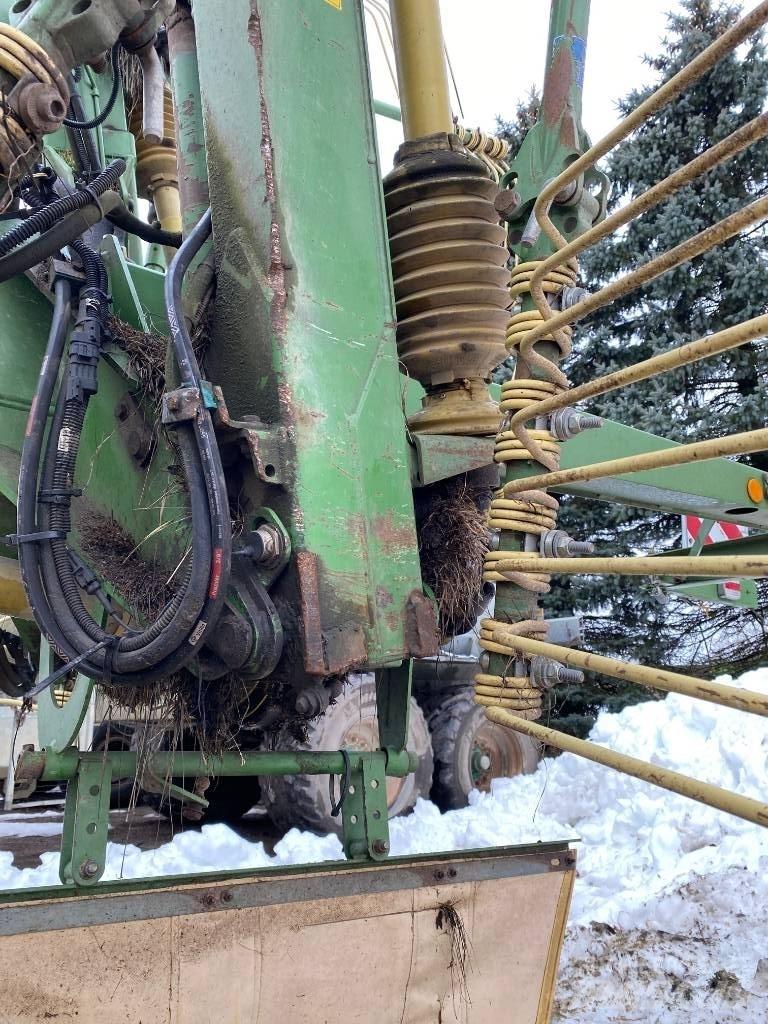 Krone Swadro 1400 Okretači i sakupljači sena