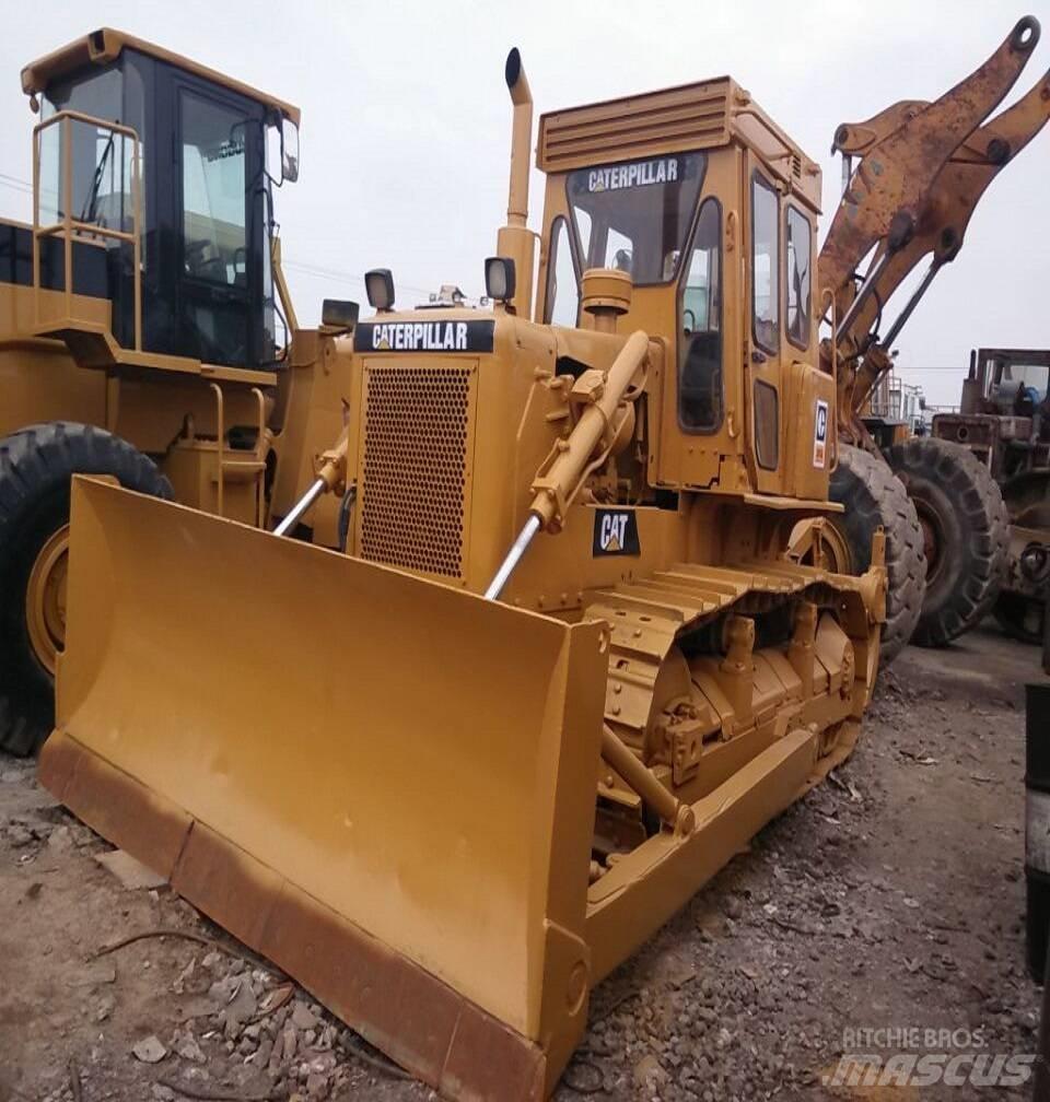 CAT D 7 G Buldožeri guseničari